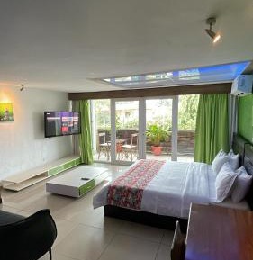Apartment with Terrace