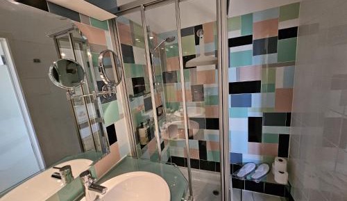 Double Room with Mountain View