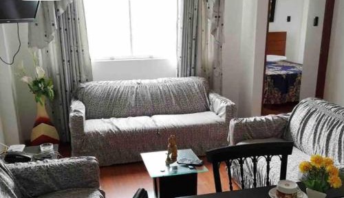 Two-Bedroom Apartment