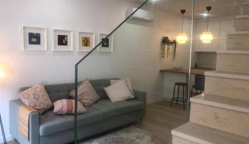 One-Bedroom House