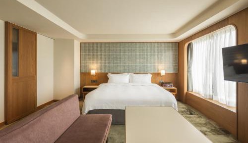 Deluxe Double Room with Shower