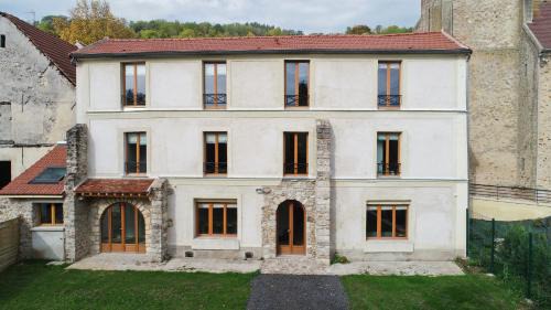 Five-Bedroom House