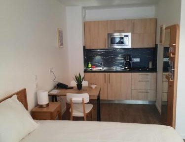 Deluxe Double Studio