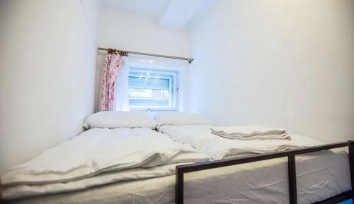 Economy Quadruple Room