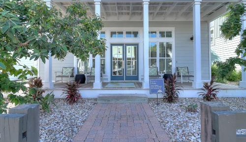 Four-Bedroom House