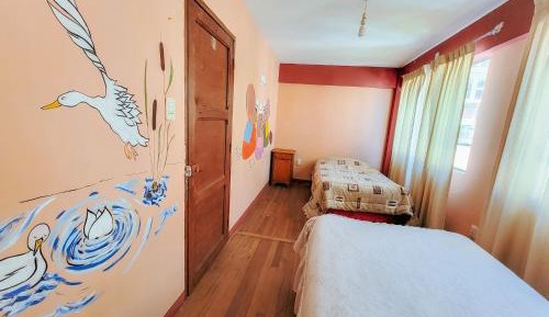 Twin Room with Private Bathroom