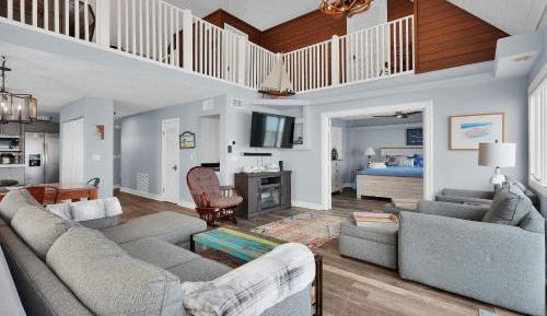 Four-Bedroom Vacation Home