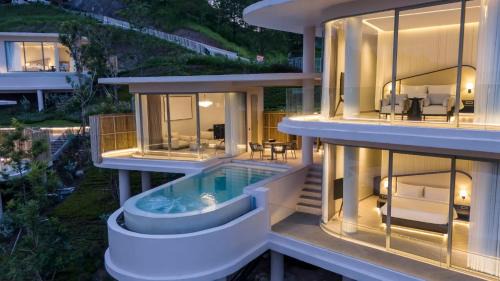 Two-Bedroom Villa