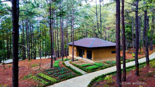 Two-Bedroom Bungalow