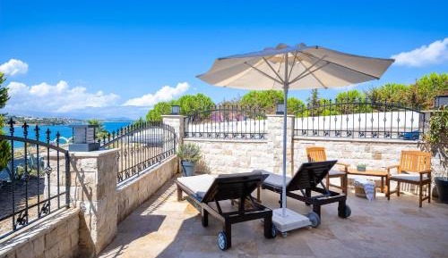 Double Room with Sea View