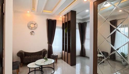 Three-Bedroom House