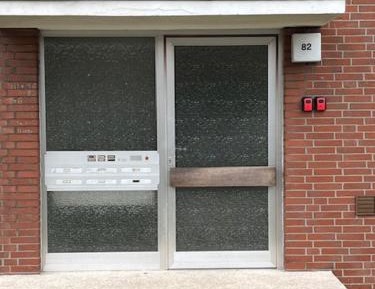 Two-Bedroom Apartment with Terrace