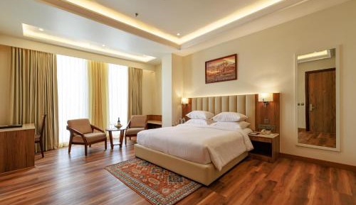 Executive Room - Enjoy Happy Hour 1+1 Mocktail timing 11 AM to 7 PM