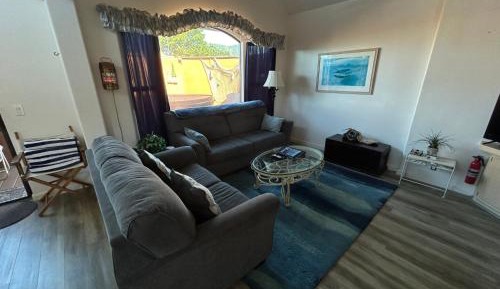 Bungalow with Sea View