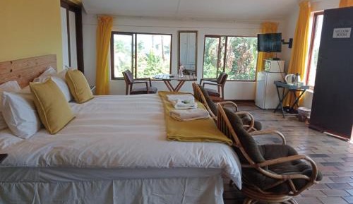 King Room with Balcony