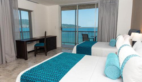 Standard Double Room with Two Double Beds