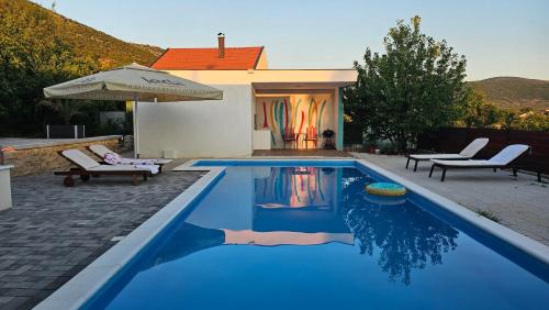 Villa with Private Pool