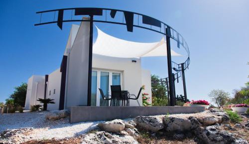 Deluxe Apartment with Sea View