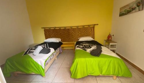 Twin Room