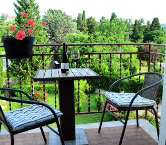 Double Room with Balcony