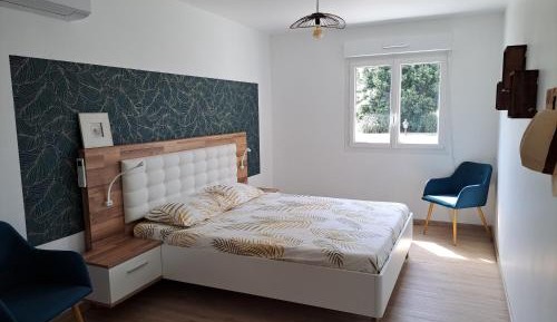 Two-Bedroom House