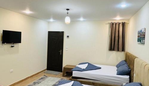 Luxury Triple Room