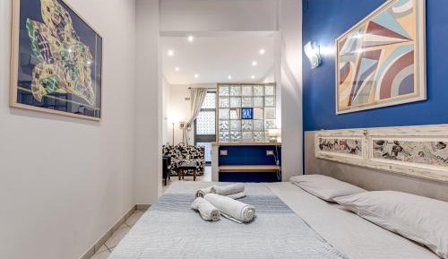 Superior One-Bedroom Apartment