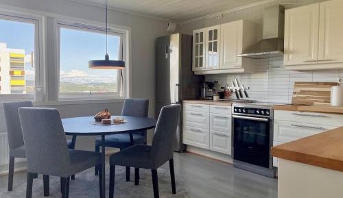 Two-Bedroom Apartment with View