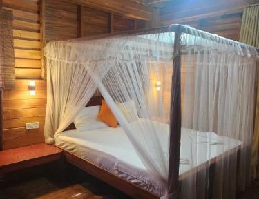 Double Room with Garden View