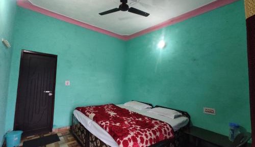 Double Room with Mountain View