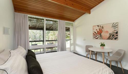 King Suite with Balcony