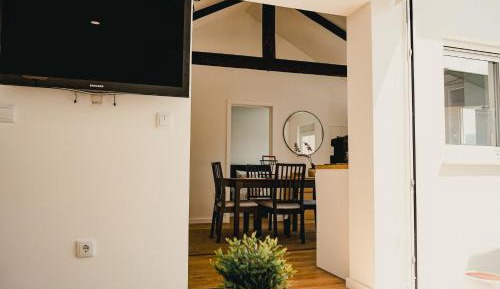 Two-Bedroom Townhouse