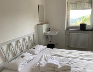 Double Room with Shared Bathroom