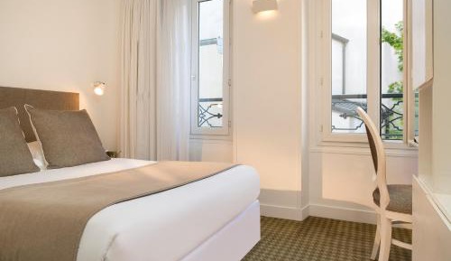 Adjacent Rooms