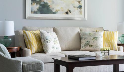 Fireside Terrace Double Suite 