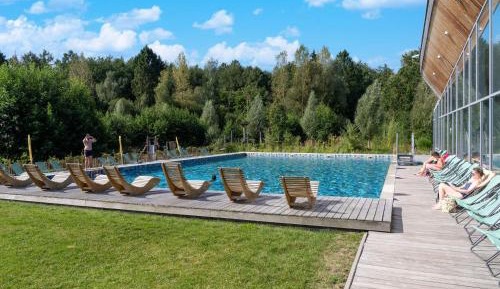 Two-Bedroom Holiday Home