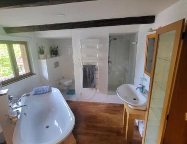 Three-Bedroom Holiday Home 
