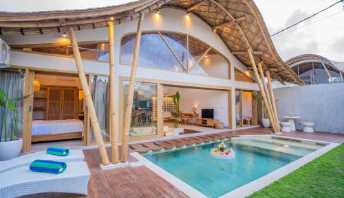 Two-Bedroom Villa