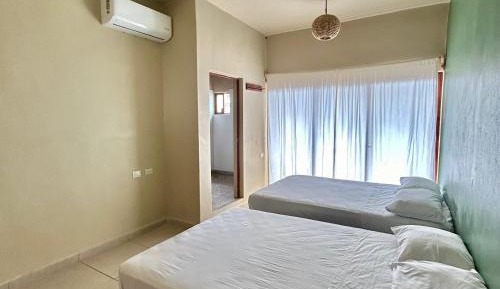 Twin Room with Balcony