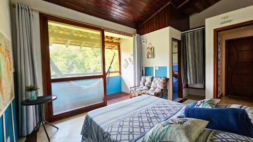 Triple Room with Balcony