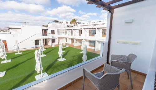 One-Bedroom Apartment (2 Adults)