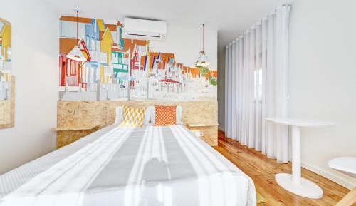 Large Double Room
