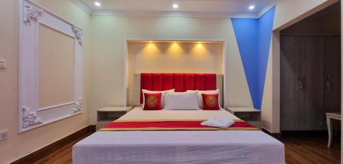 Duplex Quadruple Room