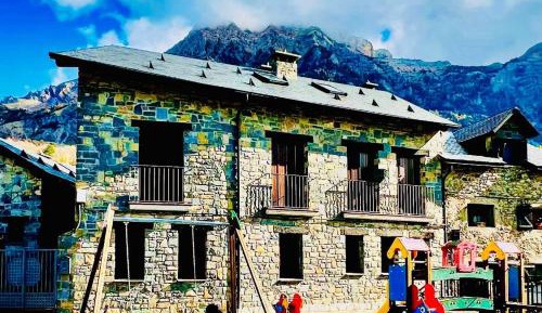 Three-Bedroom Chalet