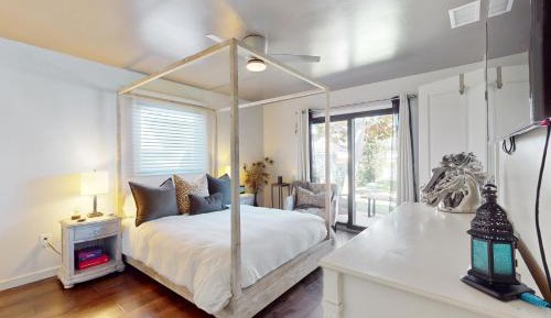 One Bedroom Suite 