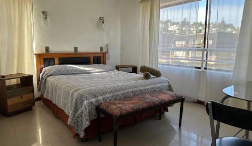 Double Room with Private Bathroom