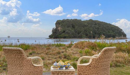 Four-Bedroom Holiday Home