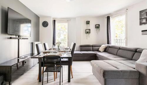 Two-Bedroom Apartment