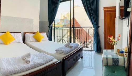 Quadruple Room
