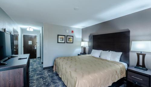 King Room - Accessible/Non-Smoking